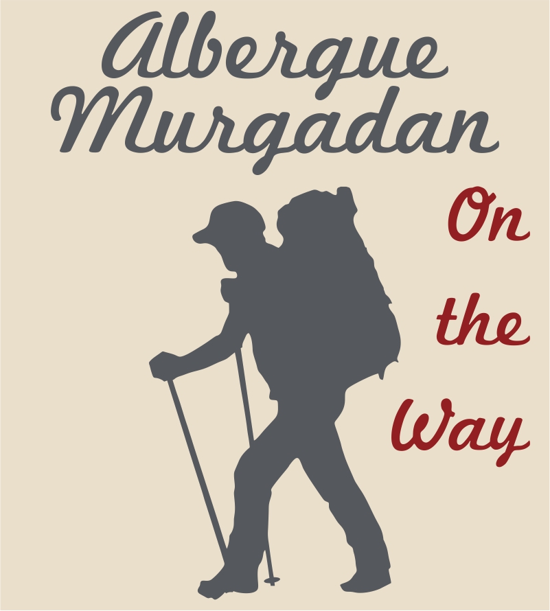 Albergue Murgadan is on the Way of Santiago